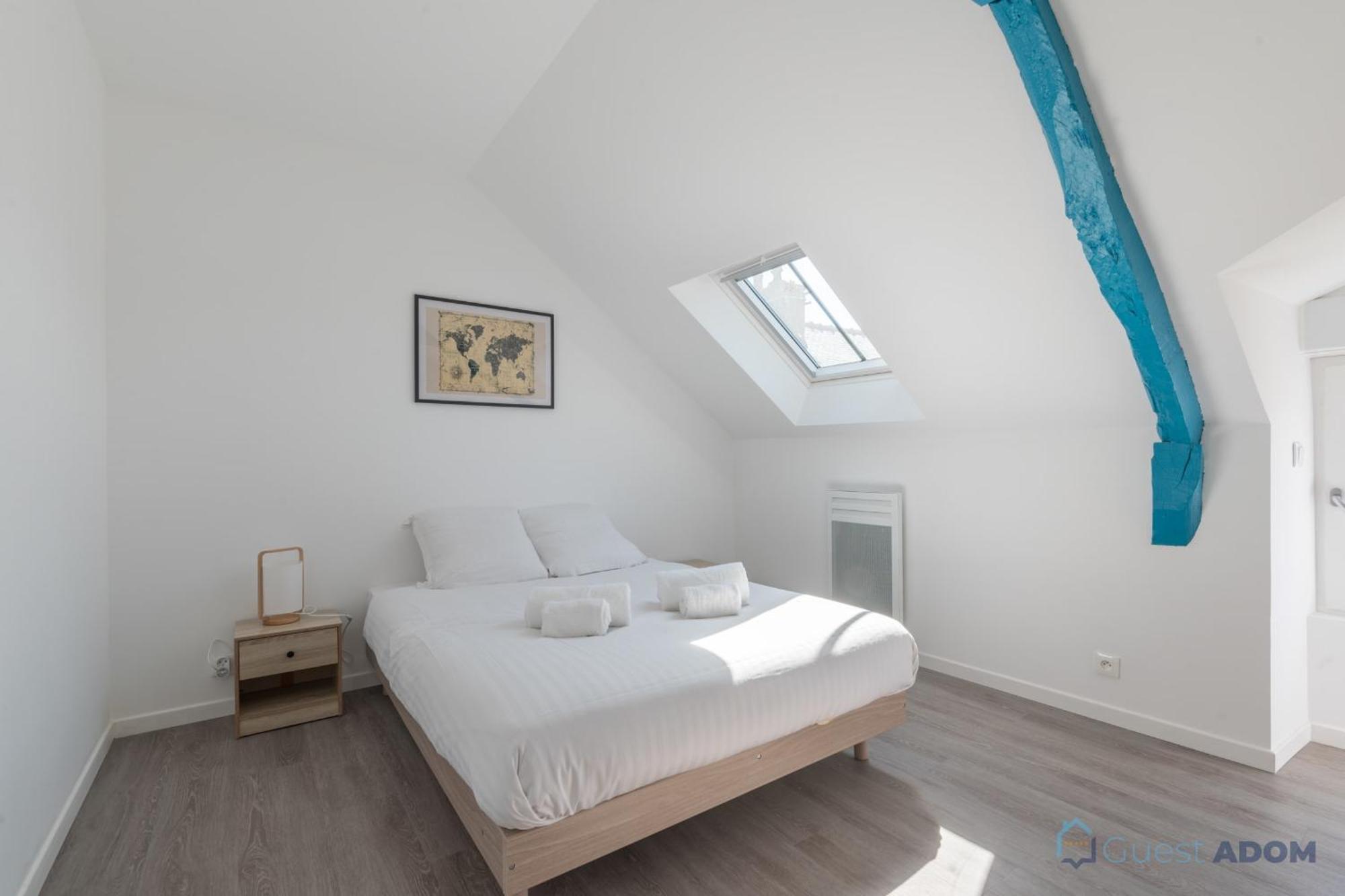 Le Cancalais - Port - Wifi - Plage Cancale Luaran gambar